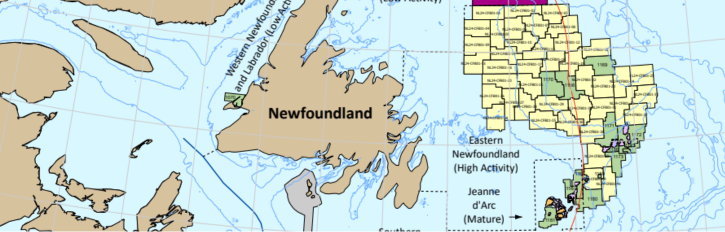 C-NLOPB Announces 2024 Call for Bids in the Eastern Newfoundland Region.