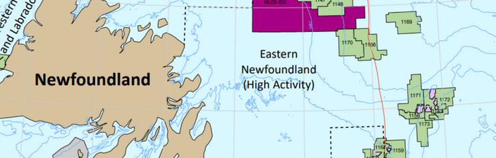 C-NLOPB Issues Significant Discovery Licence to Equinor Canada Ltd. and Announces Volume Estimate for the Cappahayden K-67 Discovery 