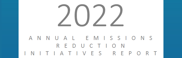 The C-NLOPB’s inaugural Annual Emissions Reduction Initiatives Report is now available